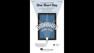 One Short Day (from Wicked) (SATB Choir) &ndash; Arranged by Roger Emerson