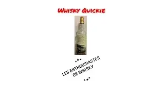 Mart's Whisky Quickie - TWA Secret Speyside 