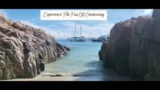 COASTEERING IN SAI KUNG.(3red Time Around) #millionairebeach