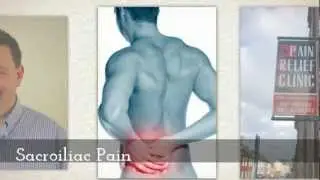 Sacroiliac Pain-Limerick Pain Relief and Sports Injury Clinic