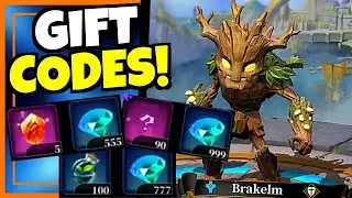 GIFT CODES & DAY 1 PROGRESS!!! [IDLE ARENA]