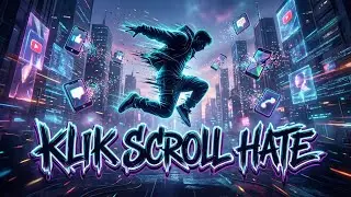 Klik Scroll Hate – Lagu EDM Hip Hop Dance Viral TikTok 2026 | Party & Dance Music