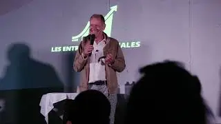 🎤 Peter MERTES - Fondateur de Pardon! - La prise de risque et la cr&eacute;ativit&eacute; d'un entrepreneur