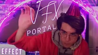 PASTY PORTAL VFX- Jack Mcgilvray