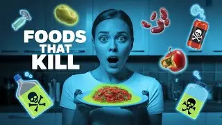 10 Everyday Foods That Might Be Poisoning You