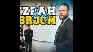 Chutzpah In My Classroom