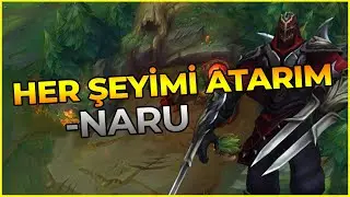 THALDRIN: FAKER?  | HER ŞEYİMİ ATARIM ONUN İ&Ccedil;İN - NARU | YAYIN KESİTLERİ #1