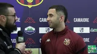 L'intervista di Luca Magazzù dopo Camaiore - Ghiviborgo del 4/1/2026