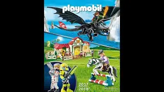 Playmobil 2017 2nd Catalog Katalog