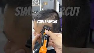 Perfect Haircut Using clipper Sharp #ukbarber #usashorts #barberia #barberos
