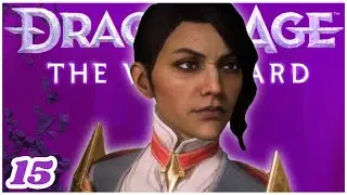 15: She's a Venatori??? ◇ Dragon age: The Veilguard HARD MODE