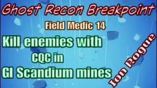 Ghost Recon Breakpoint, Field Medic rank 14, Challenge 1
