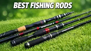 Top 5 Best Fishing Rods 2026 &ndash; Best Fishing Rods for Beginners & Pros!