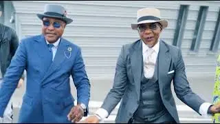 CHIDEN DE MBUTA  ALBUM MAMBU NA MBUALA   -  TOP MODELE