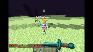 Kohi Duel | TekManGamer vs. BaracusMC