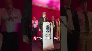 Kilbrittain Hurlers: Celebrating All-Ireland Success