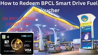 How to redeem BPCL Smart Drive e-Fuel Voucher