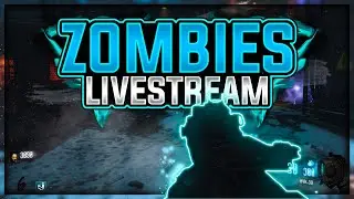 🔴 BLACK OPS 3 ZOMBIES LIVESTREAM - ZOMBIES LIVE - BO3 ZOMBIES LIVE - BO3 ZOMBIE GLITCH 🔴