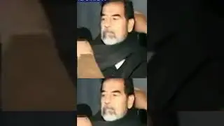 Saddam Hussein, Receives, Death, Sentence. Historical Explorations in Focus