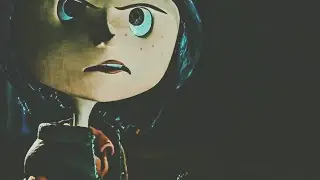 Cena para dublar - Coraline C/legendas em PT BR (Cenas Para Dublar) 