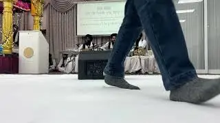Ealing Gurdwara Kirtan Bhai Jashanpreet Singh Rababi - Rangee le jihabaa har kai naae