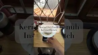 Cara Bikin Kopi Enak. Kerinci dari Northsider Roastery dengan Switch Recipe Instinct Roastery