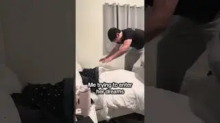 She Should Only Dream Of Me😤 #tiktok #funny #girlfriends #boyfriend #viral #relationships #couple
