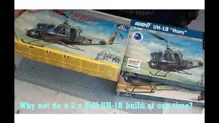 Family Build Series Ep1 pt1 - Long Tan Huey builds