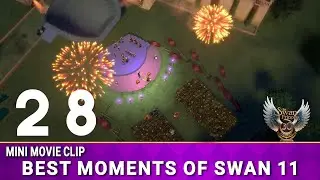 Best Moments Of Swan 11 | Mini Movie | The Swan Princess