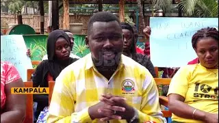 NRM Youth League Voices Concerns Over Unfairness