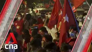NLD confident of landslide win in Myanmar general election