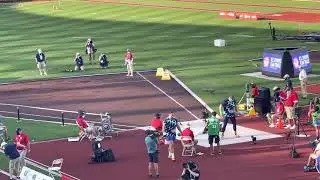 Ryan Crouser 23.37m (76&rsquo;8.25&rdquo;) Shot Put  World Record