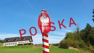 TR&Oacute;JSTYK GRANIC JAWORZYNKA (POLSKA, CZECHY, SŁOWACJA) 02.10.2020