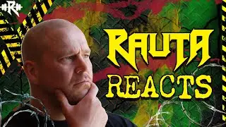 Rauta reacts to Darkeys and The Keys Puli Puli [music video]