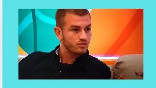 Love Island UK 2025 | BLU has a HEATED confrontation with TONI following The Grafties