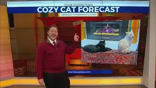 Western Colorado starts off cold this week