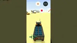 Blocky Farm Racing#sprunki #sprunki #gametoons