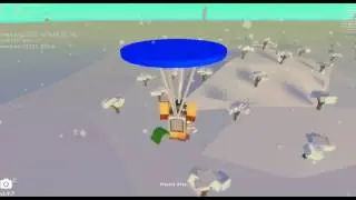 [ROBLOX: Salvage] - Lets Play Ep 1 w/ FallenFalcon - The Best Survival PVP!