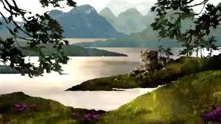 Fergus Scottish Festival Animation
