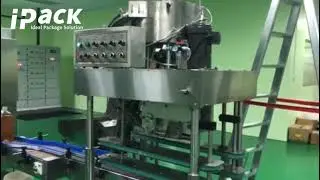 5L Oil Filling Line