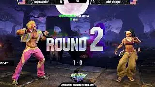 Motivation Academy SF6 NA #101 (Kimberly, DeeJay, Ryu, Ken) Street Fighter 6 Pools Top 8 Tourney