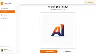 LogoAI AI Logo Generator Create Professional Logos with Artificial Intelligence