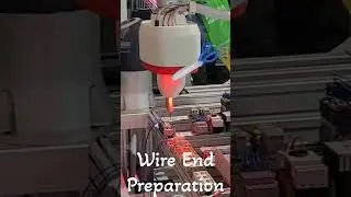 Wiring robot 🤖 for control panels