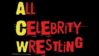 ALL CELEBRITY WRESTLING - TRAILER