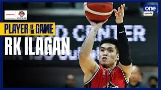 РК Илаган зажигает с 15 очками против TNT | PBA СЕЗОН 48 КУБОК ФИЛИППИНЫ | ОСНОВНЫЕ МОМЕНТЫ