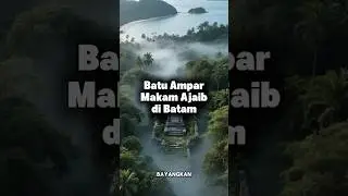 Batu Ampar, Makam Ajaib di Batam