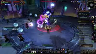 Kwuin and Endyana vs Gherus the Chained