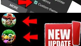 OMG NEW BLOB.IO UPDATE//NEW SKINS+NEW SETTING MODE//CUSTOMIZED BACKGROUND AND VIRUS?!?!