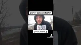 Did you believe in Santa 🎅?