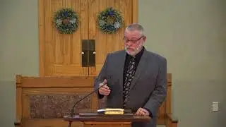 &ldquo;Understanding the Chaos in our World Today.&rdquo;  Part 66 2 Kings 5 Part 3 (January 18, 2026)